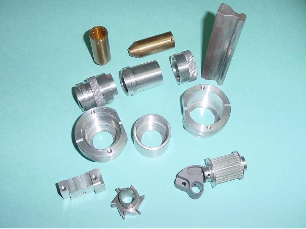 Precision parts machining, cnc swiss type precision parts turning