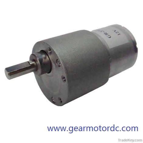 dc gear motor