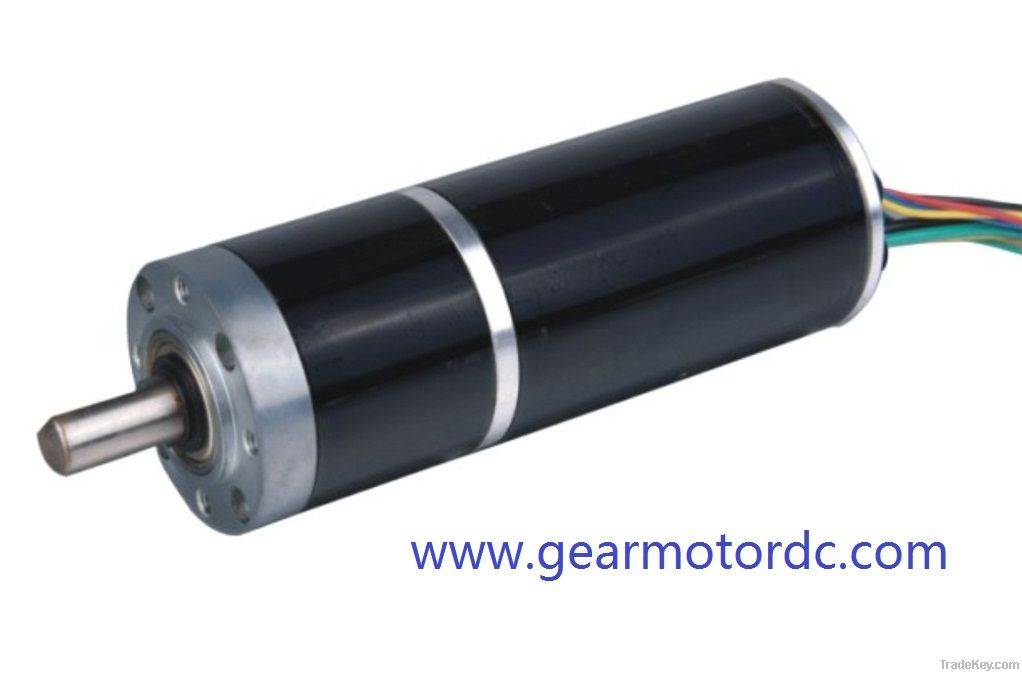 brushless motor