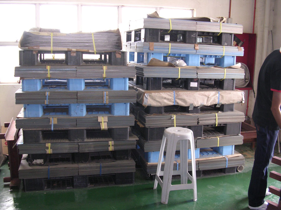 Titanium Strip