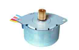 Stepper motor42