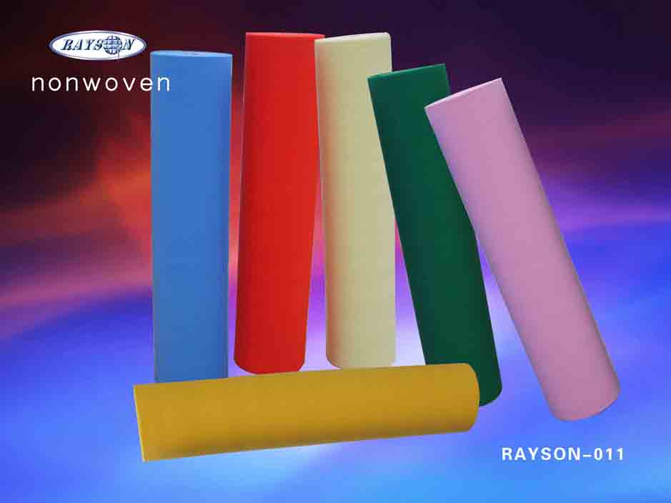 non-woven fabric