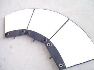 Ceramic Filter Plates