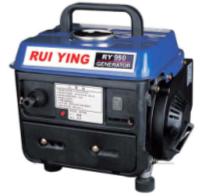 GASOLINE GENERATOR SET