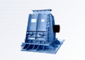 reversible hammer crusher