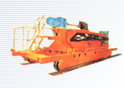 impeller coal feeder