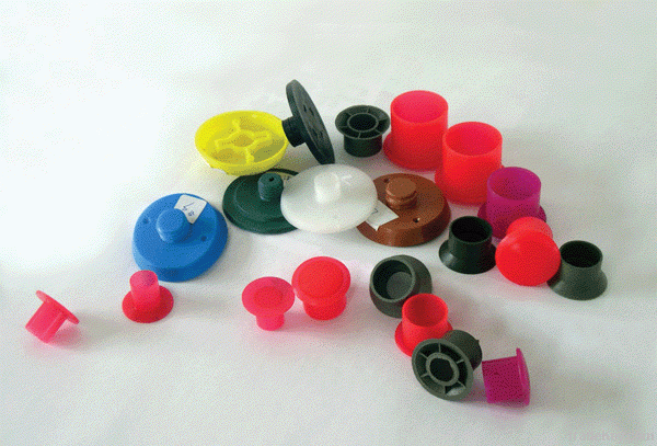 plastic spacer