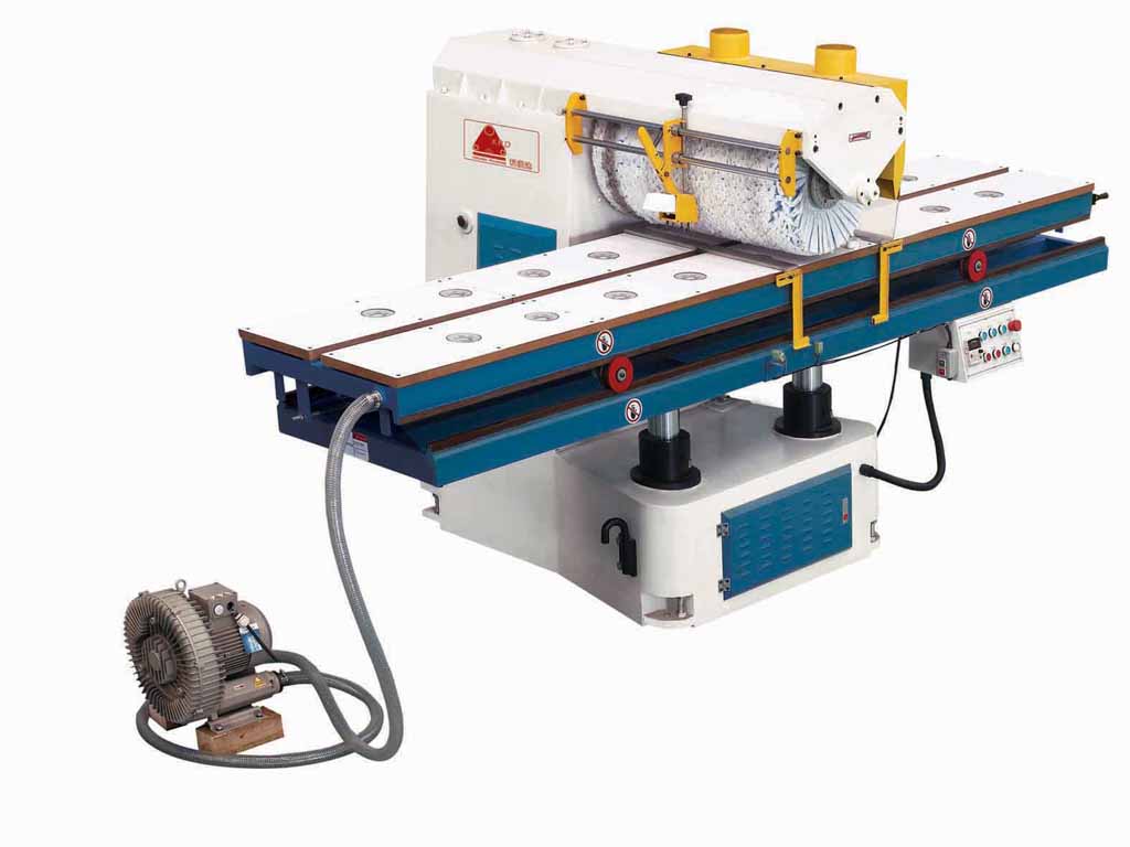 polishing machine