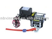 ATV winch