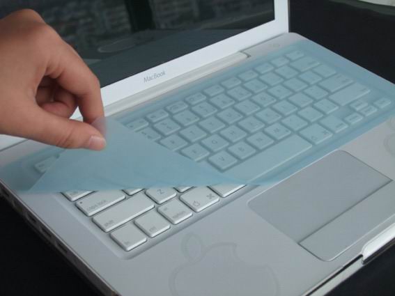 silicone keyboard protector