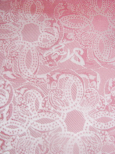 polyester jacquard