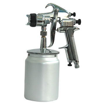 spray gun