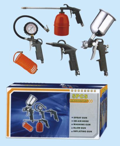 SPRAY GUN KITS