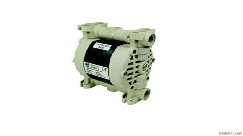 DIAPHRAGM PUMPS