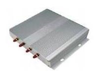 UHF Fixed/Desktop Four Antenna RFID Reader with LAN (ISO18000-6B)