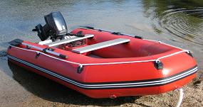 Inflatable boat