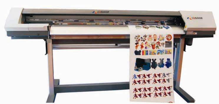 IRIS-1000 large format printer