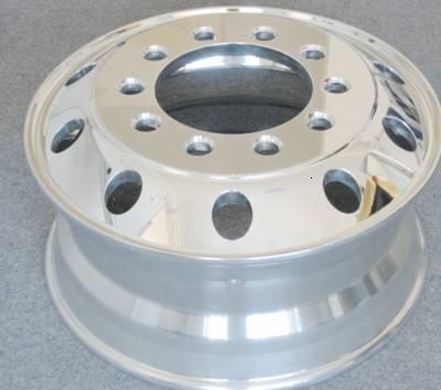 forged aluminum wheel