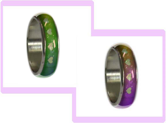 Mood Rings