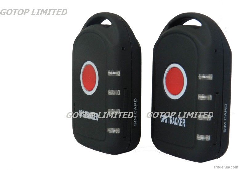 portable GPS tracker