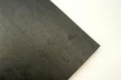 Black rubber sheet