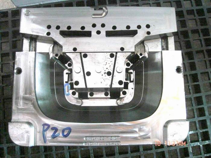 Plastic Mold/Mould for Base