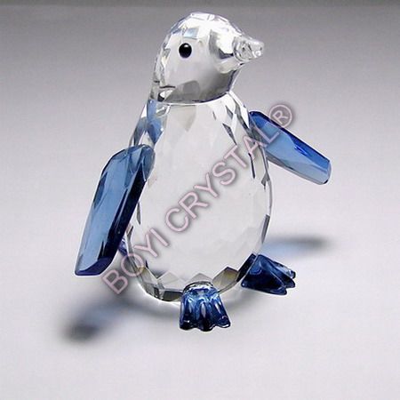 crystal animal model