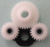 Plastic Gear Mold