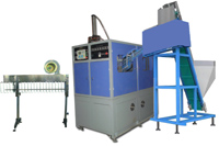 Automatic Stretch Blow Molding Machine