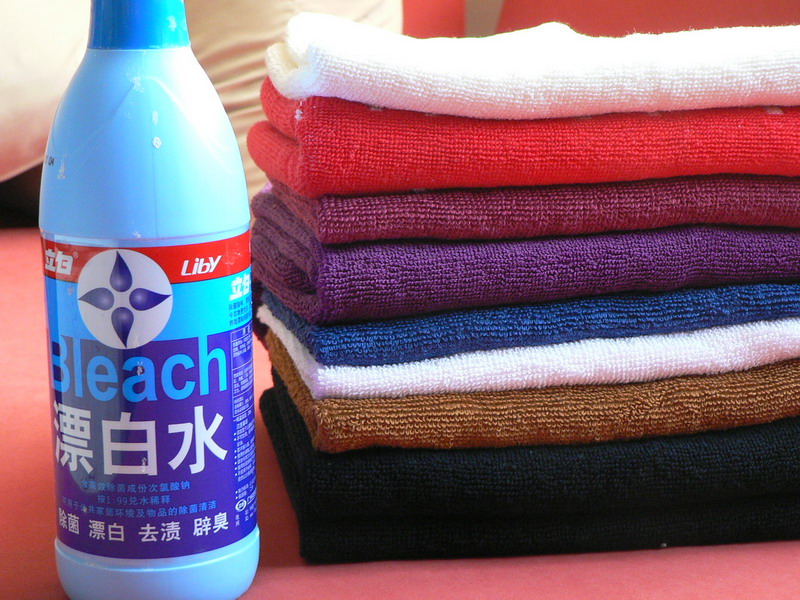 Bleach Proof Salon Towels