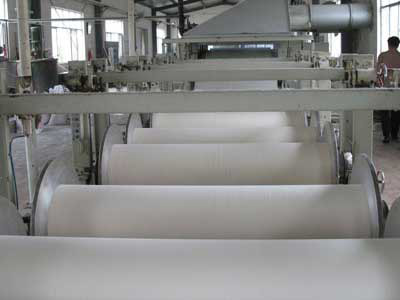 Stone Paper Machines