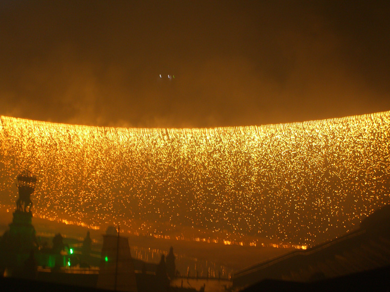 Pyrotechnics Stage Firework