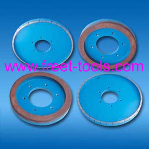 Diamond Squaring Wheel