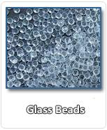 glass beads