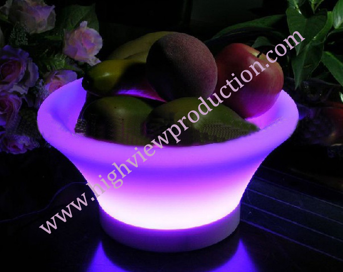 lighting LED ice bucket