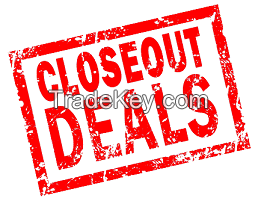 Closeout Stock