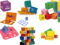 EVA  magic cube