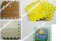 EVA heat transfer pritning mats