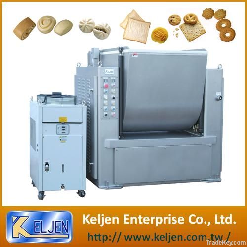 Horizontal-type Plant Mixer / Horizontal Mixer For Cookie Or Dough