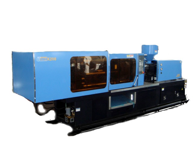 plastic injection molding machine