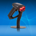 Hand-Held Barcode Scanner