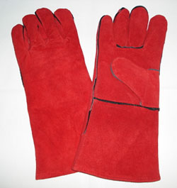 welding glove