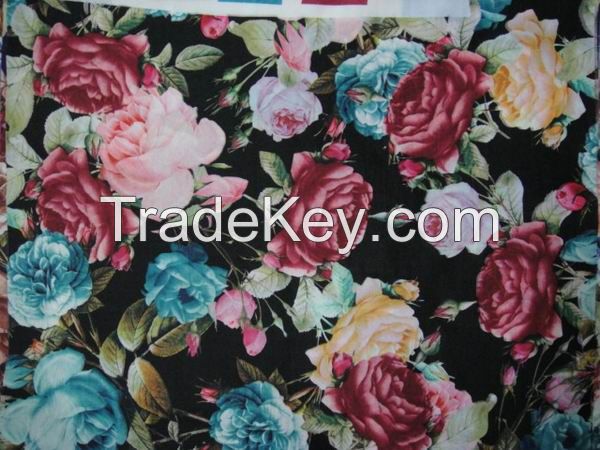 Heat transfer printing paper