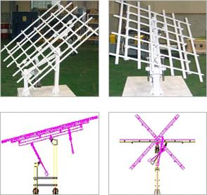 solar tracking system