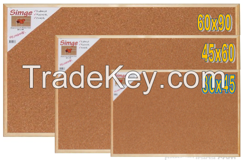 Simge Cork Board