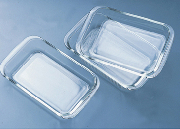 glass baking pan