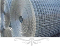 Galvanized Iron Wire Mesh