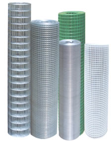 WELDED WIRE MESH