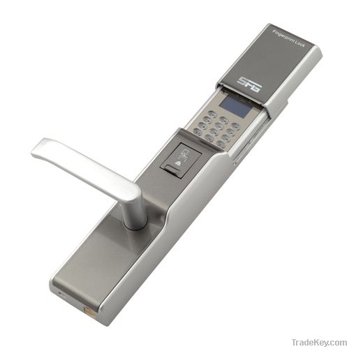 S520 Biometric fingerprint door lock