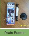 Drain Buster, Black color